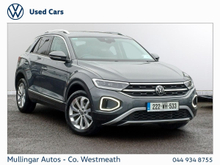 Volkswagen T-Roc Style 2.0 TDI 116HP