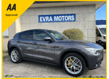 ALFA ROMEO Stelvio 2020