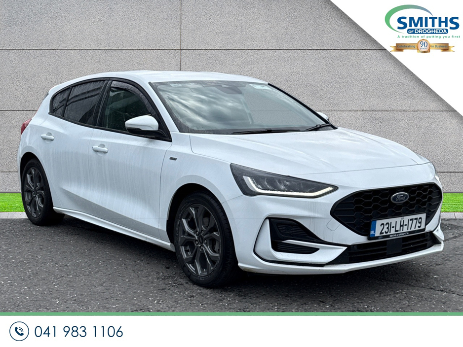 Used Ford Focus 2023 in Louth