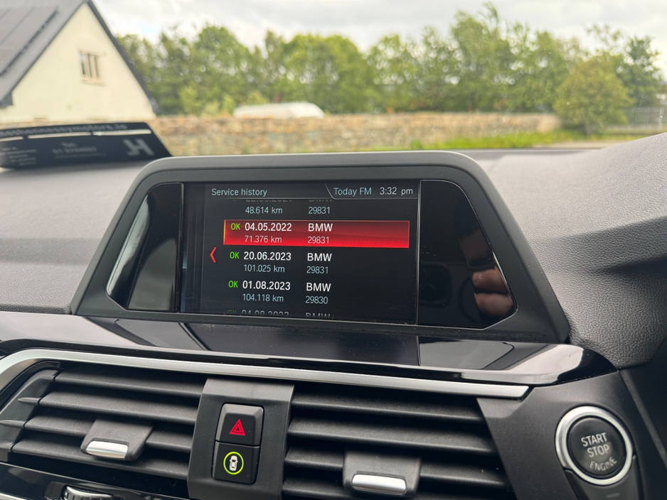 2018 BMW X3 2L Diesel For Sale Images