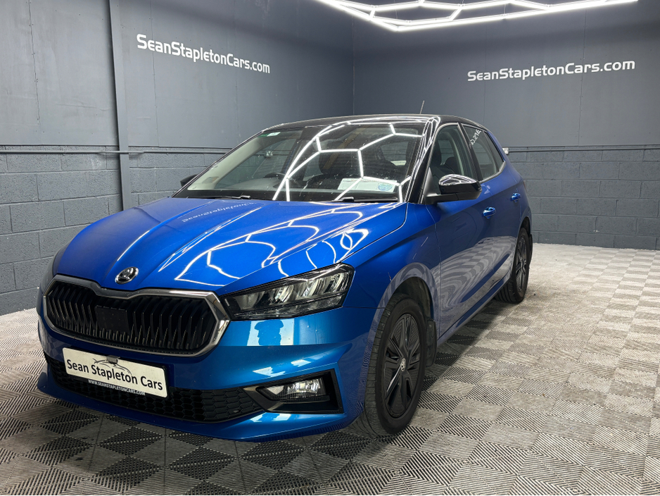 2024 Skoda Fabia For Sale Images