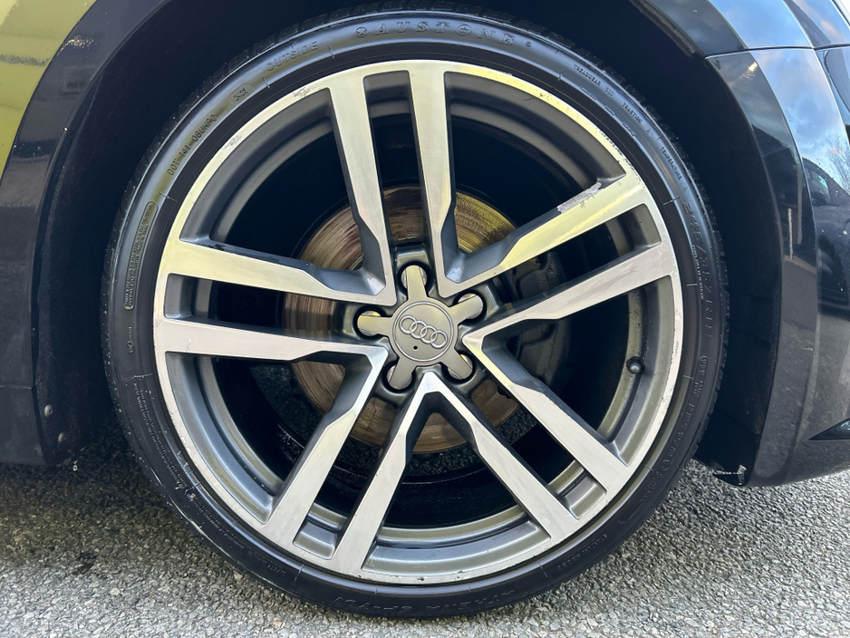 2016 Audi TT 2.0L Diesel For Sale Images