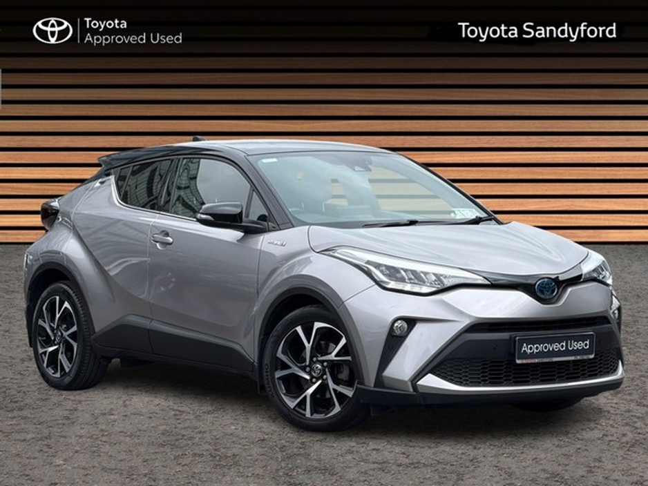 Used Toyota C-HR 2022 in Dublin