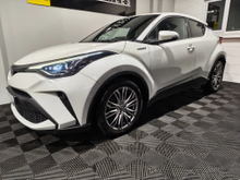 2022 Toyota C-HR 1.8L Petrol Hybrid For Sale Images