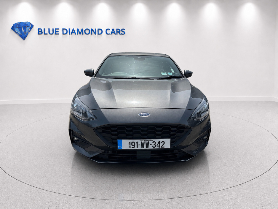 2019 Ford Focus 1.5L Diesel For Sale Images