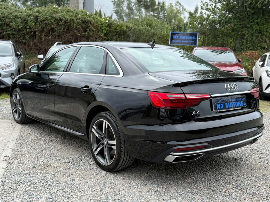 2020 Audi A4 2L Diesel For Sale Images