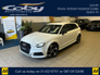 2019 AUDI A3 SPORTBACK 1.0 TFSI 116HP S LINE 4DR 30. New NCT, Alloy Wheels, 2Keys, Sat Nav, Full Electrics, Bluetooth, Half Leather, MFSW, Cruise Control, Reverse Camera, Parking Sensors, Air Conditioning and more