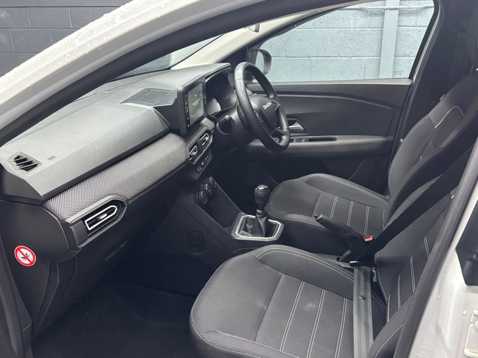 2023 Dacia Sandero 1L Petrol For Sale Images
