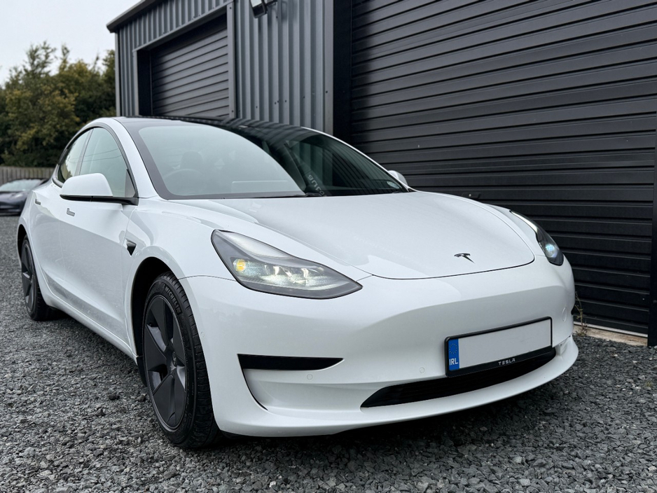 2021 Tesla Model 3 0L Electric For Sale Images