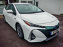 2018 TOYOTA PRIUS PH PHV PLUG IN HYBRID 4DR AUTO
