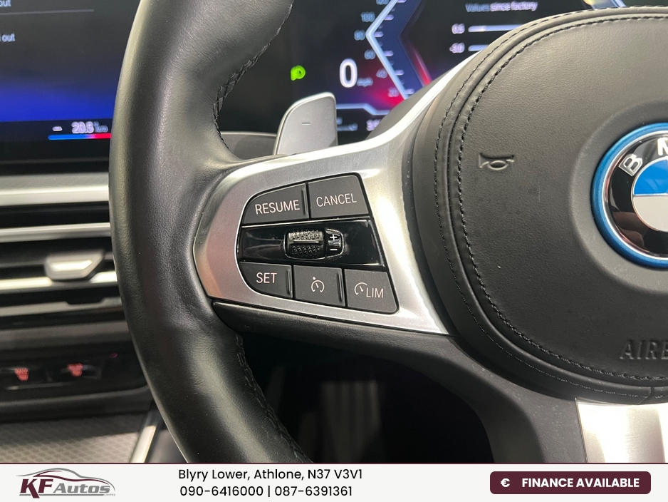 2023 BMW 3 Series 2L Petrol Plug-in Hybrid For Sale Images