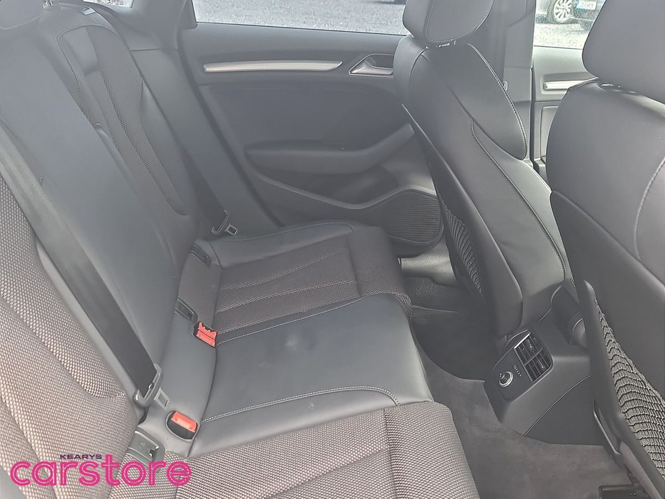 Audi A3 35 TFSI Sport S-Line Package — thumbnail 13