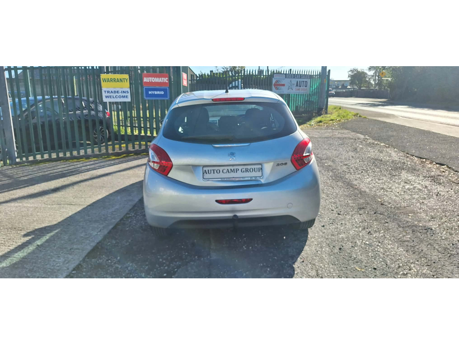 2014 Peugeot 208 1.4L Diesel For Sale Images