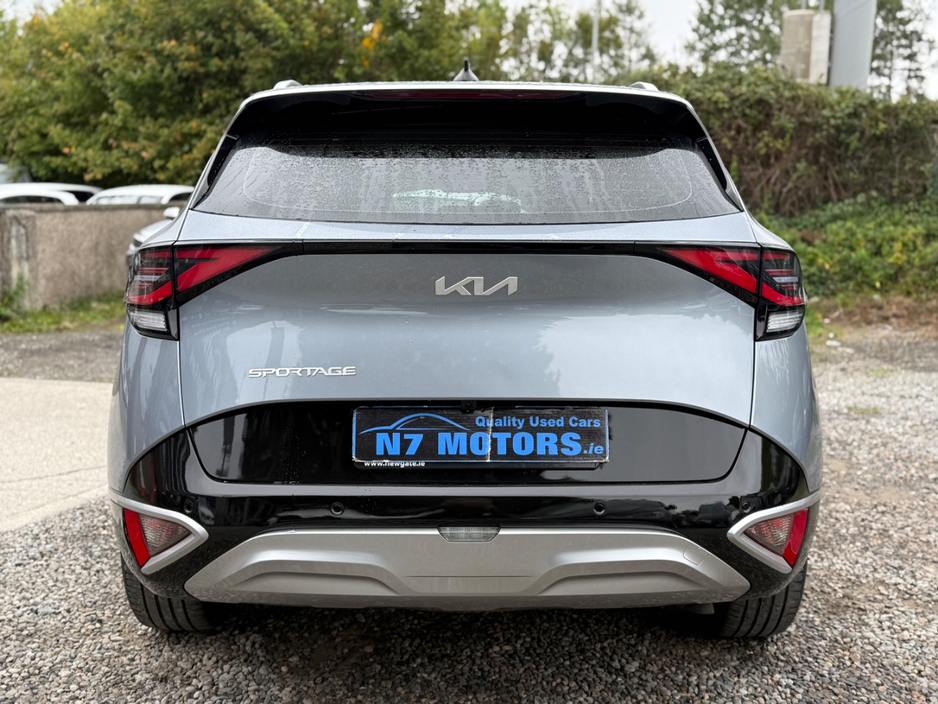 2022 Kia Sportage 1.6L Diesel For Sale Images