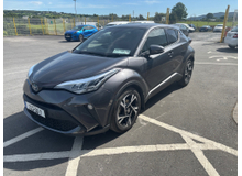 2022 Toyota C-HR 1.8L Petrol Hybrid For Sale Images