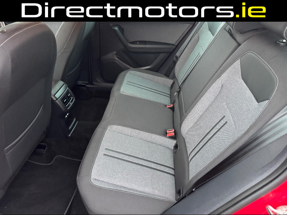 2023 SEAT Ateca 1.0L Petrol For Sale Images