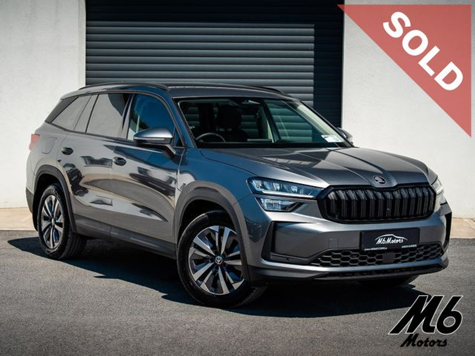 Used Skoda Kodiaq 2025 in Galway
