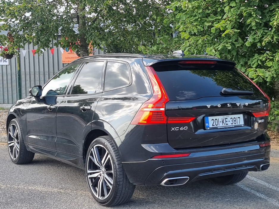 2020 Volvo XC60 For Sale Images