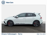 2025 VOLKSWAGEN GOLF GTI CLUBSPORT 2.0 PETROL 300BHP