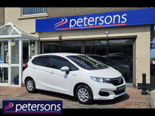 Honda Fit 1.5 PETROL HYBRID AUTOMATIC