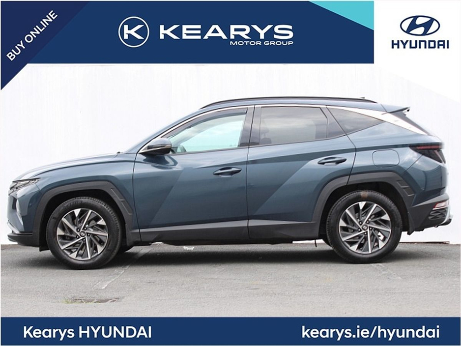 Hyundai Tucson 2WD Executive Plus — thumbnail 3