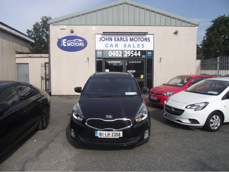 Used Kia Carens 2016 in Wicklow