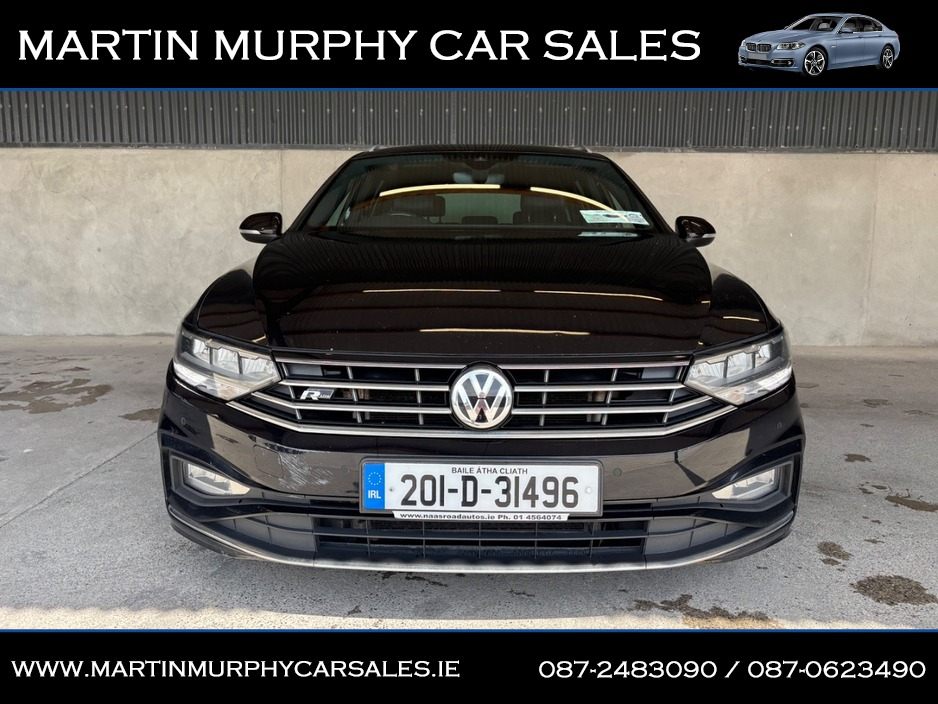 2020 Volkswagen Passat 2L Diesel For Sale Images