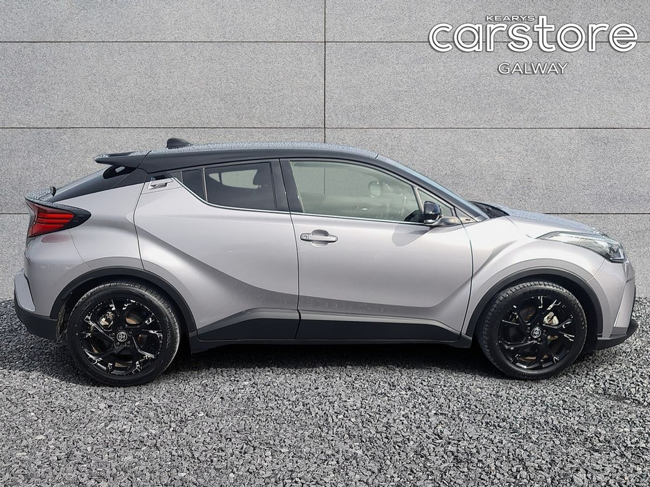 Toyota C-HR G Mode Nero — thumbnail 2
