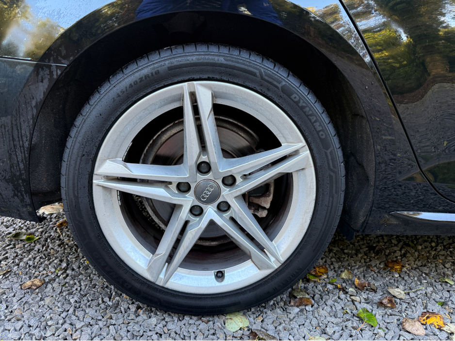 2018 Audi A4 1.4L Petrol For Sale Images