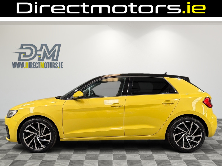 2020 Audi A1 1L Petrol For Sale Images