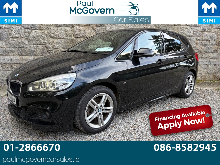 2018 BMW 2 Series 2L Diesel For Sale Images