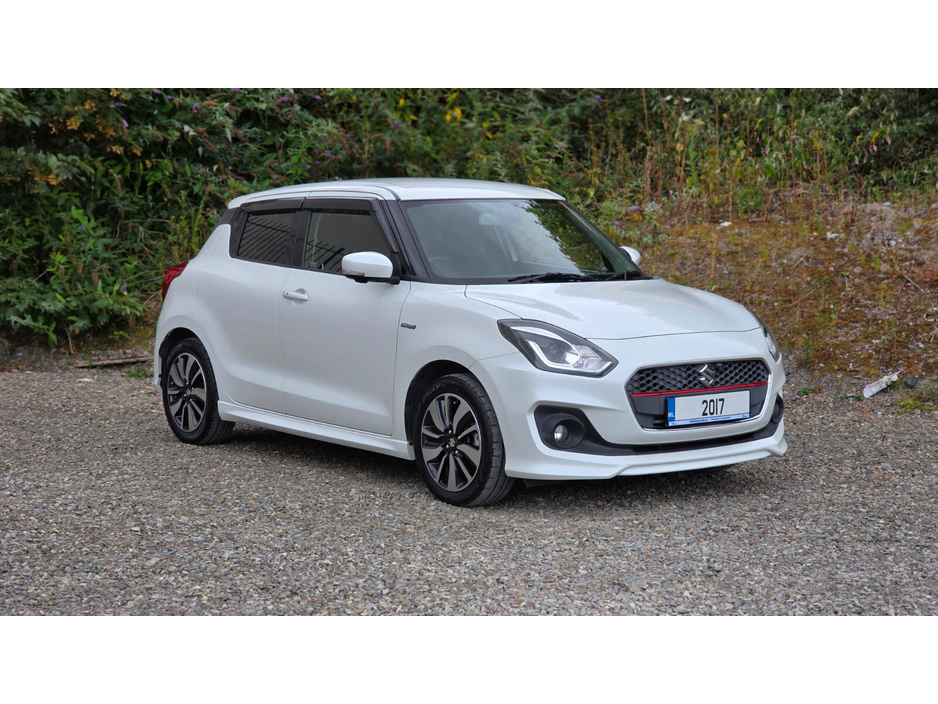 2017 Suzuki Swift