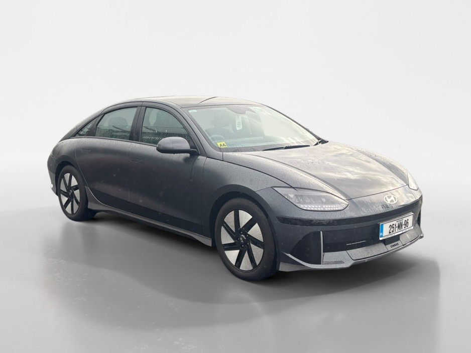 2025 Hyundai Ioniq 6 0L Electric For Sale Images