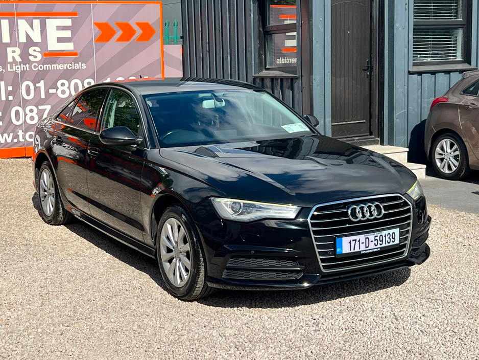 2017 Audi A6 2L Diesel For Sale Images