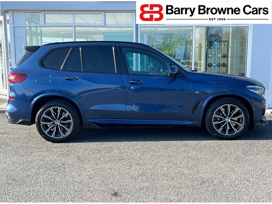 2021 BMW X5 3.0L Hybrid For Sale Images