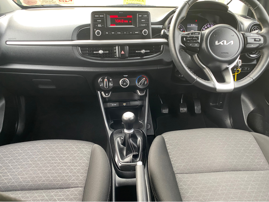 2023 Kia Picanto 1L Petrol For Sale Images