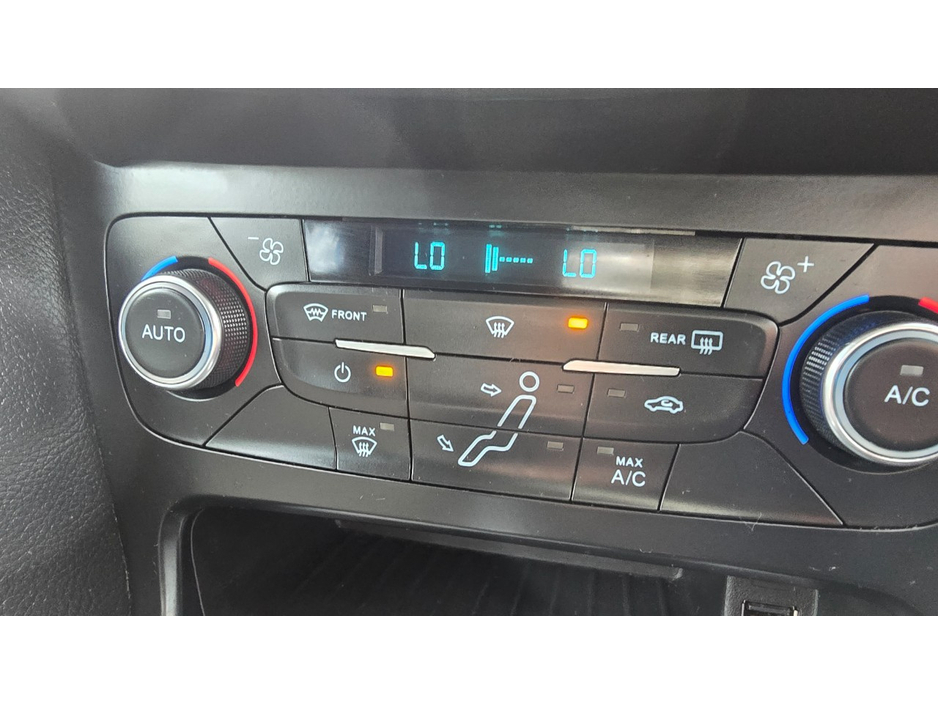 2018 Ford Focus 1L Petrol For Sale Images