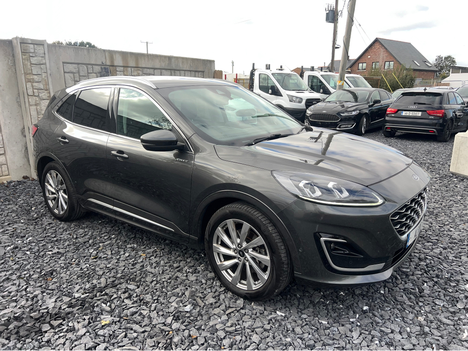 2021 Ford Kuga 2.5L Hybrid For Sale Images