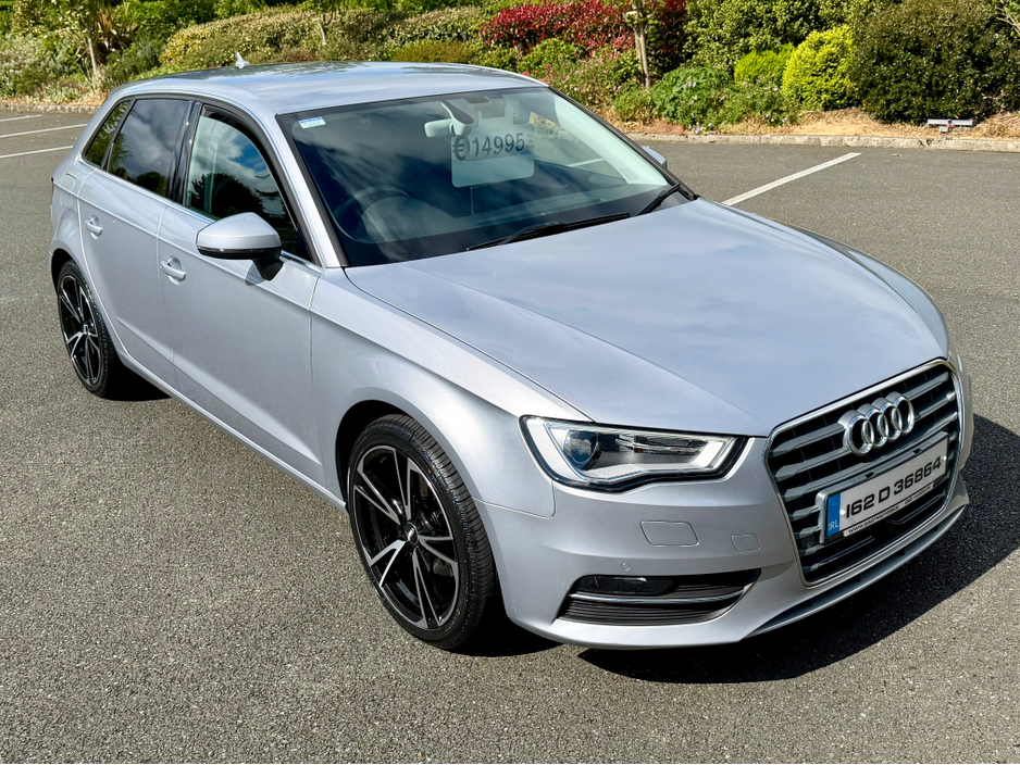 2016 Audi A3 1.4L Petrol For Sale Images