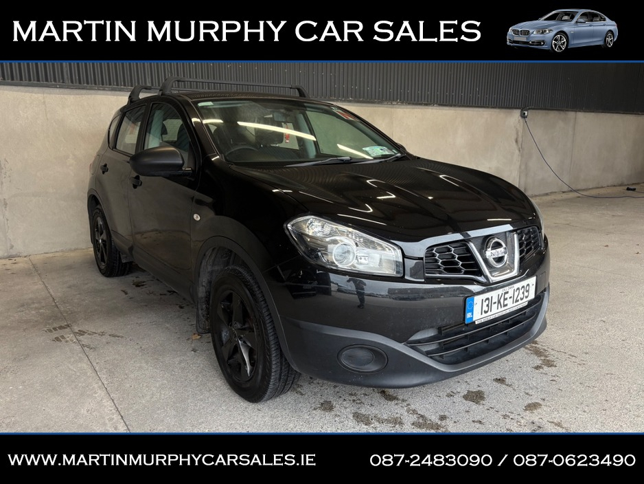 2013 Nissan Qashqai For Sale Images