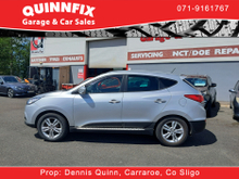 2013 Hyundai ix35 1.7L Diesel For Sale Images