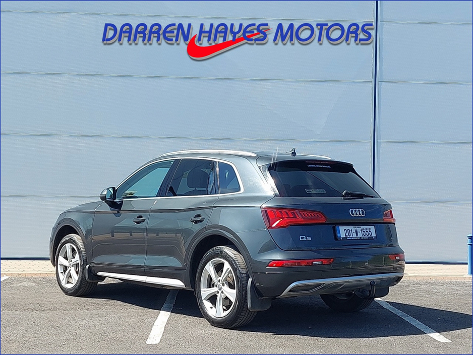 2020 Audi Q5 2L Diesel For Sale Images