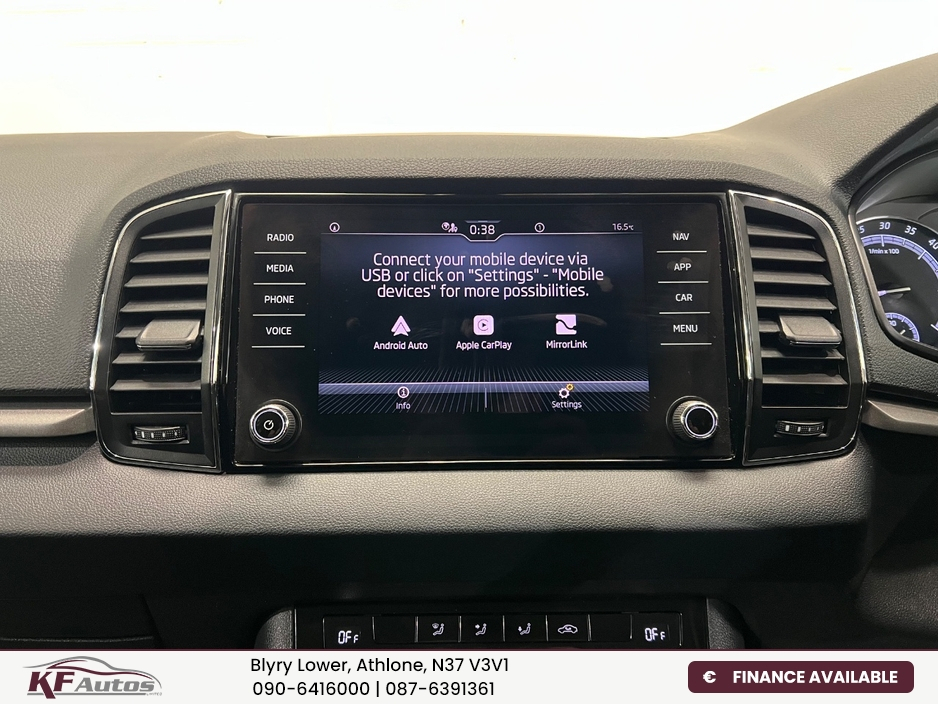 2021 Skoda Karoq 1.6L Diesel For Sale Images