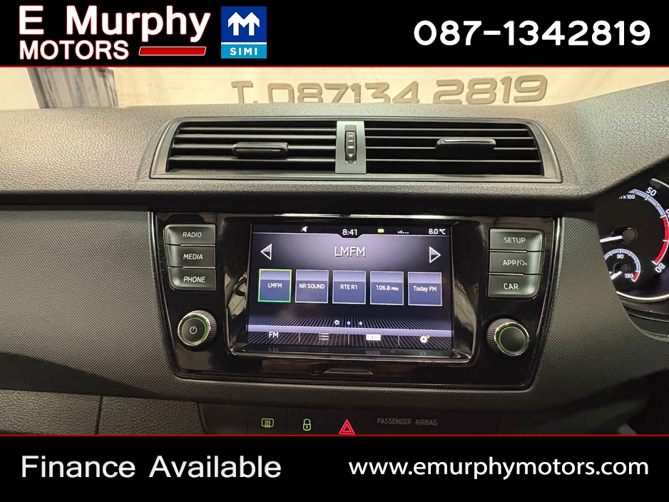 2021 Skoda Fabia 1L Petrol For Sale Images