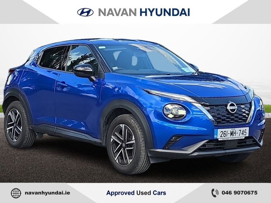 Nissan Juke HYBRID 1.6 SV PREMIUM *EX DEMO*