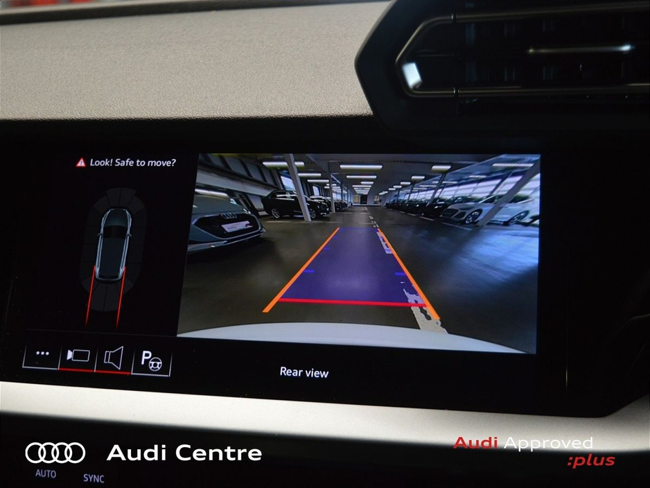Audi A3 SB 30 TDI 115HP SE — thumbnail 12