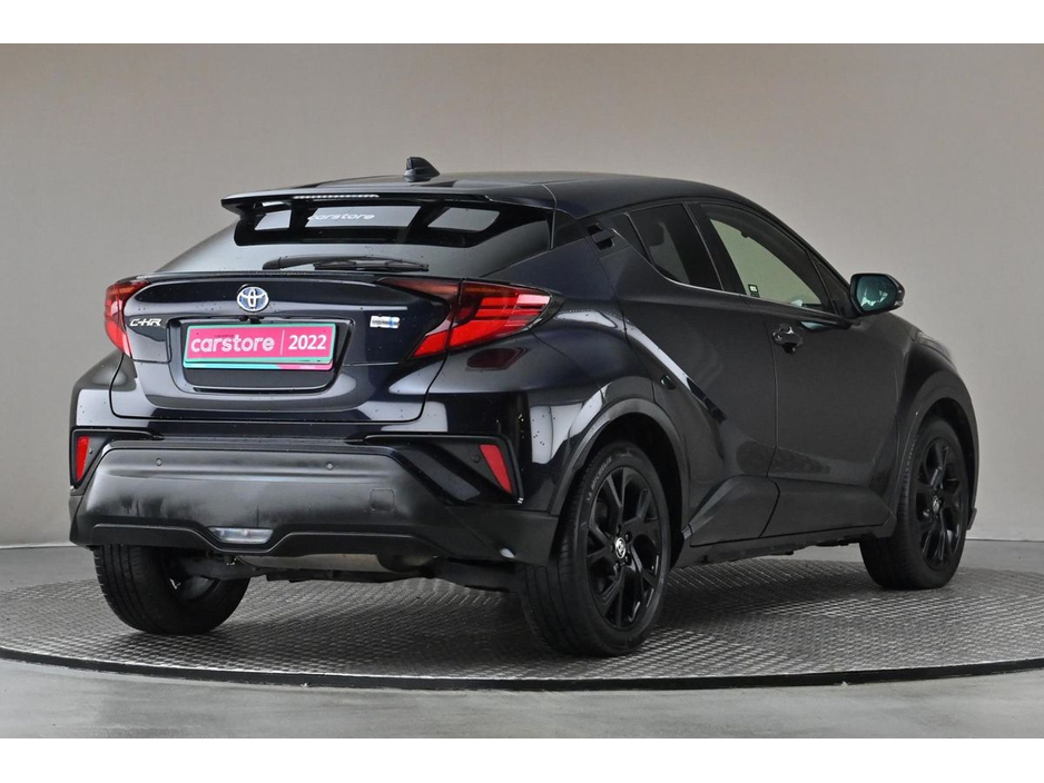 Toyota C-HR 1.8 HYBRID *HALF LEATHER*360 PAN CAM*ANDROID CAR PLAYER* — thumbnail 9