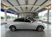 2014 Mercedes-Benz E Class 2.1L Diesel For Sale Images