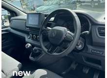 2025 Renault Trafic 2.0L Diesel For Sale Images