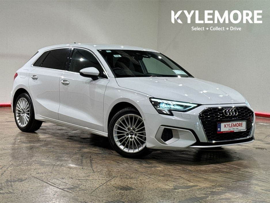 Audi A3 1.0 TFSI ADVANCED AUTOMATIC - FACTORY ALLOYS - CRUISE CONTROL - DIGITAL DASH - REAR CAMERA